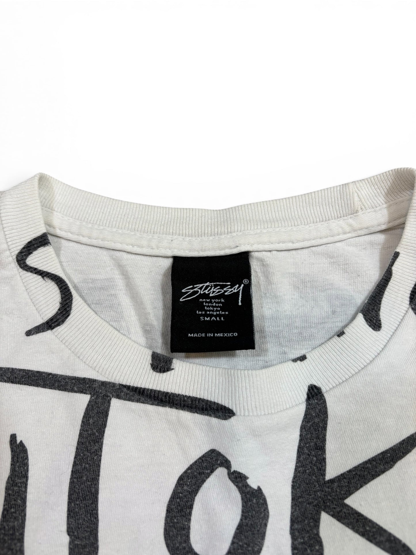 Stussy AOP Tee (S)