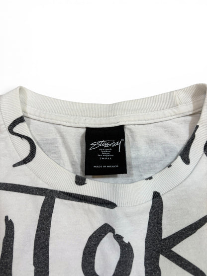 Stussy AOP Tee (S)