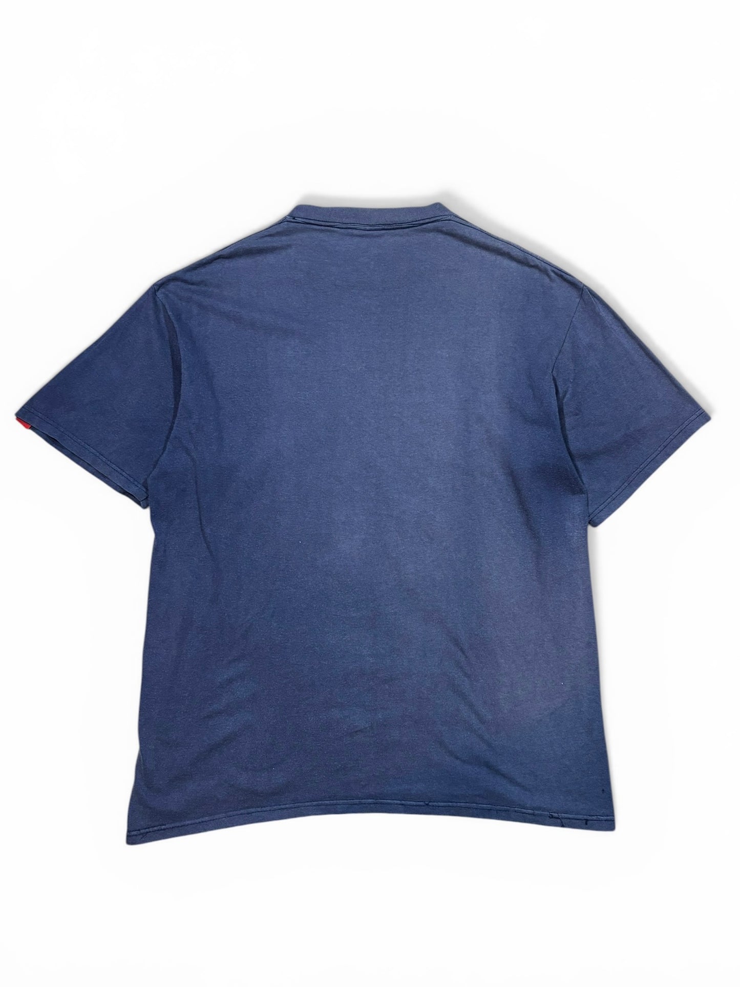 1990s Stussy Lightning Bolt Tee (L)