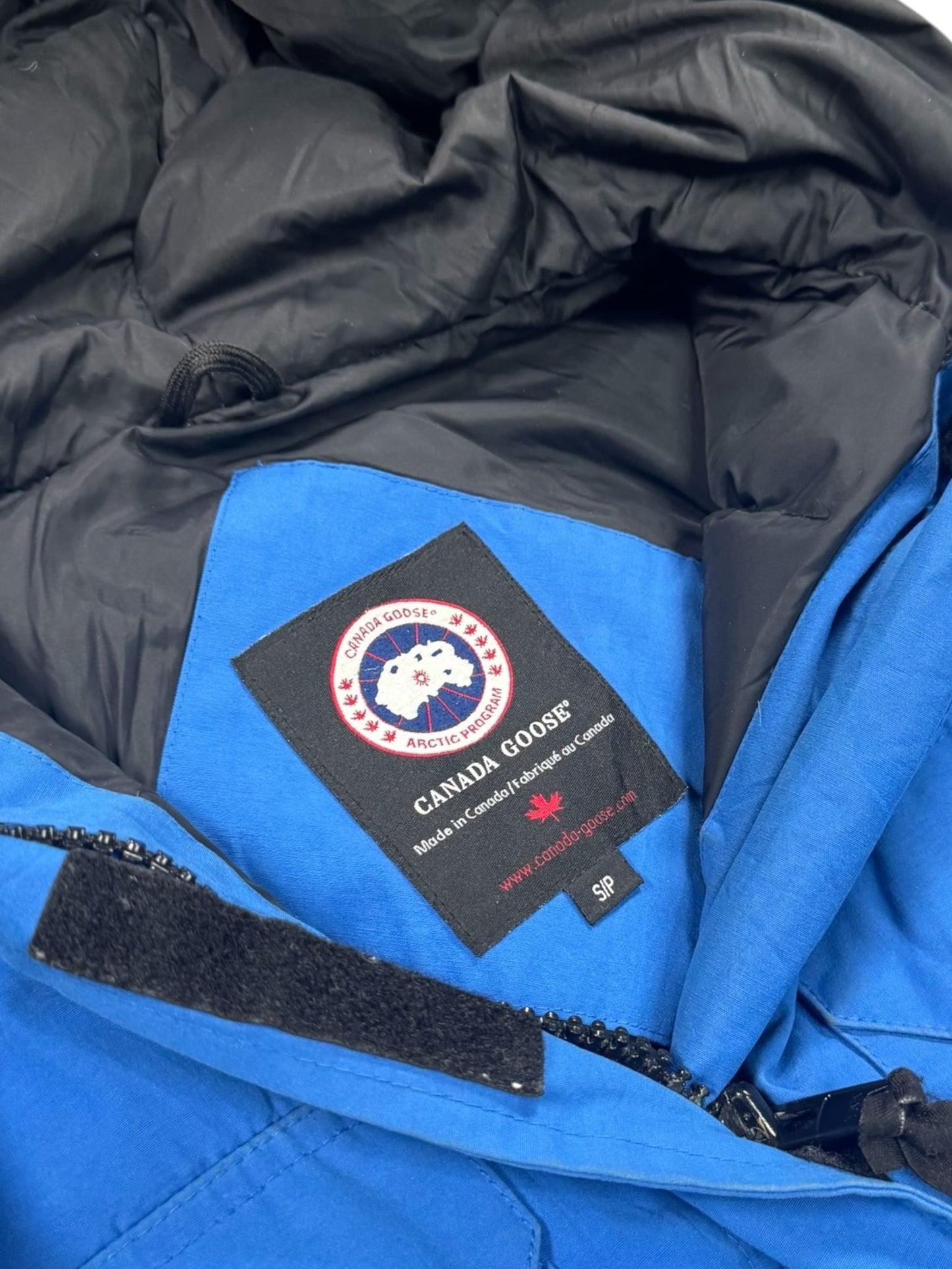 Canada Goose Expedition Parka (S)