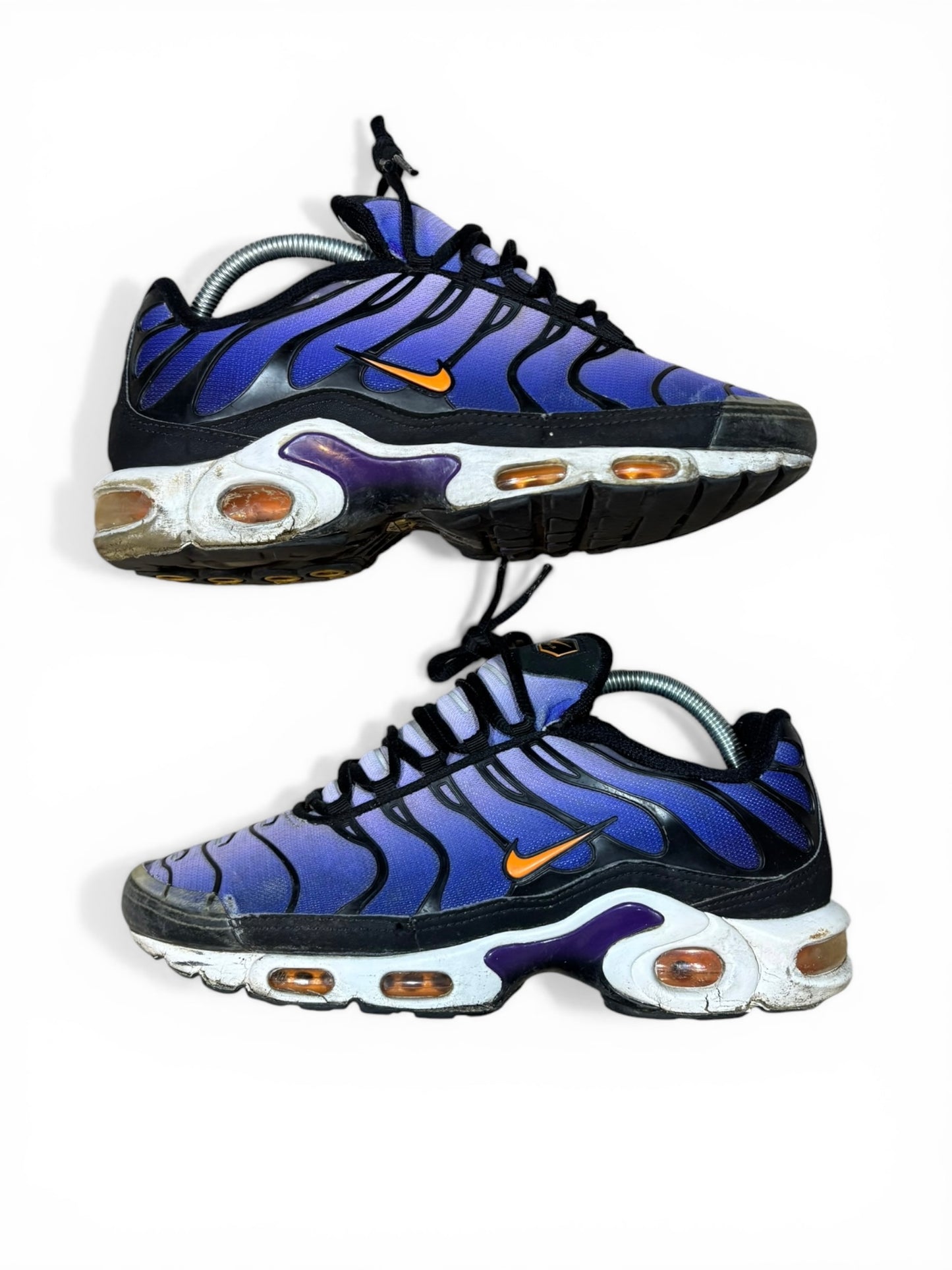 Nike Purple Volt Tn (UK 7)