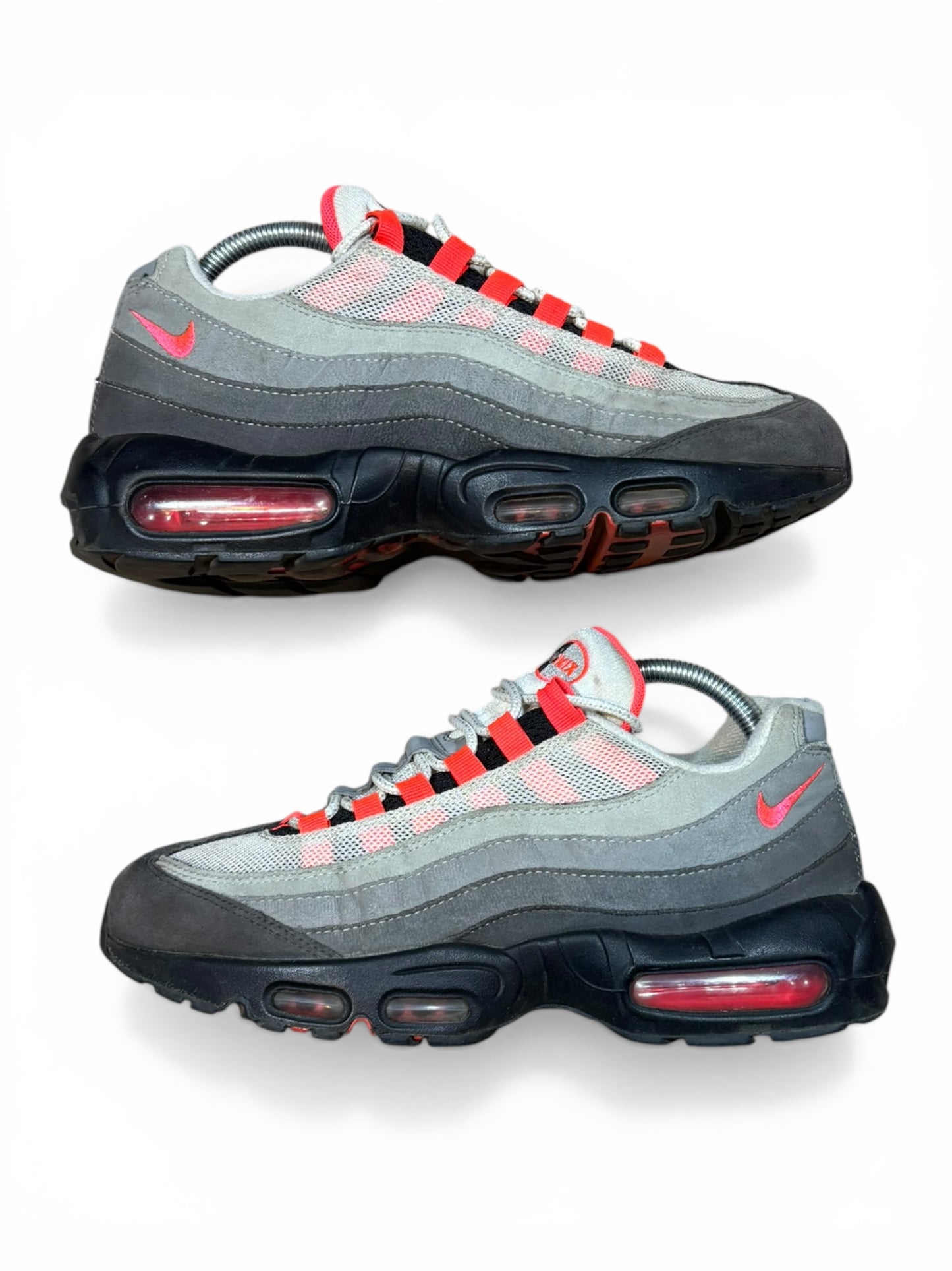 Nike Solar Red 95s (UK 7)