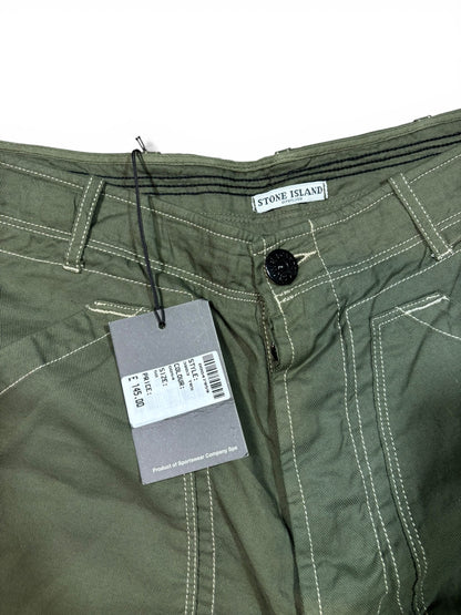 S/S 2006 Stone Island BNWT Trousers (M)