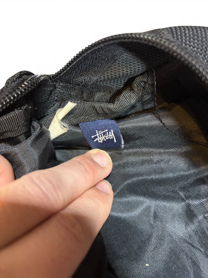 1990s Stussy Tactical Cross Body Bag