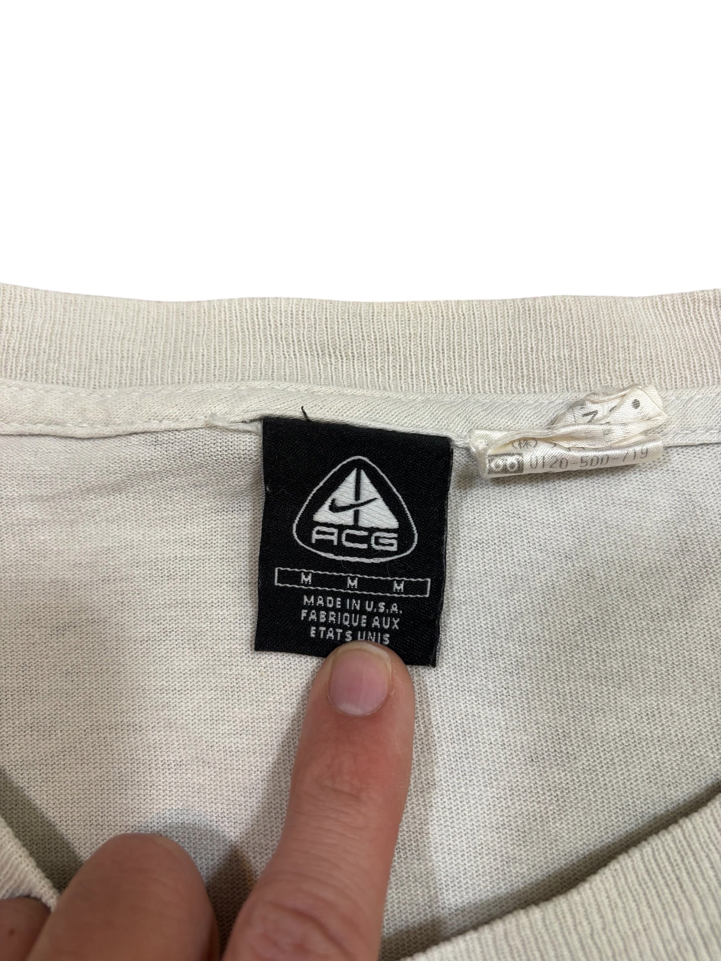 Nike ACG Tee (M)