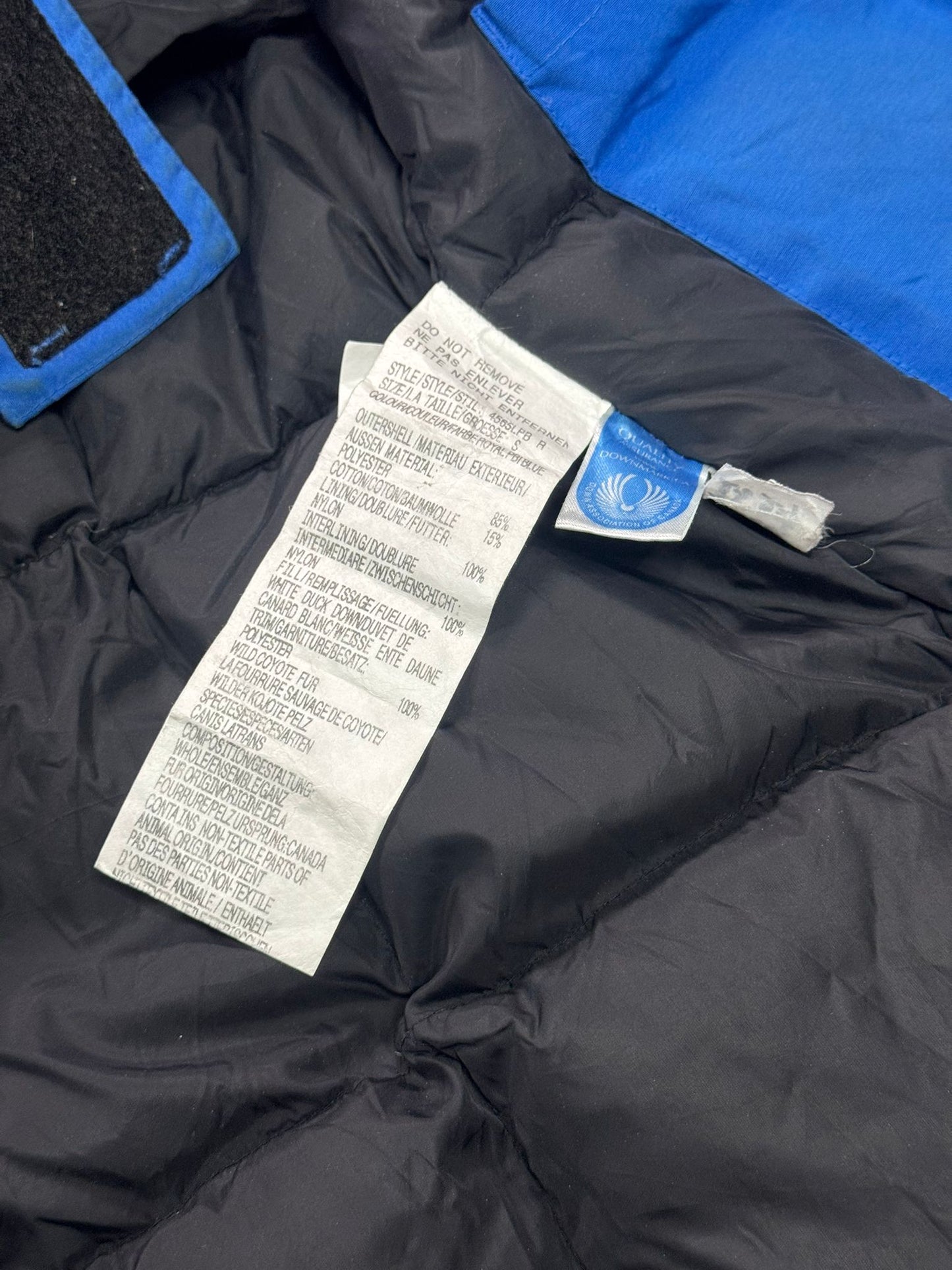 Canada Goose Expedition Parka (S)