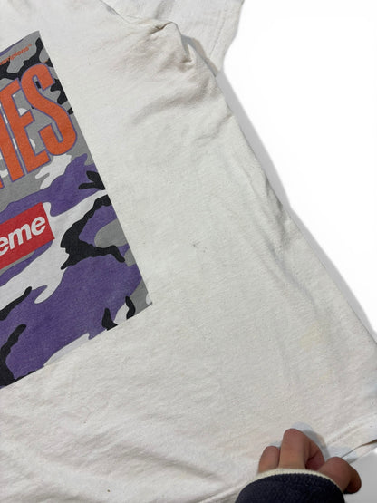SS21 Supreme 'Wheaties' Tee (M)