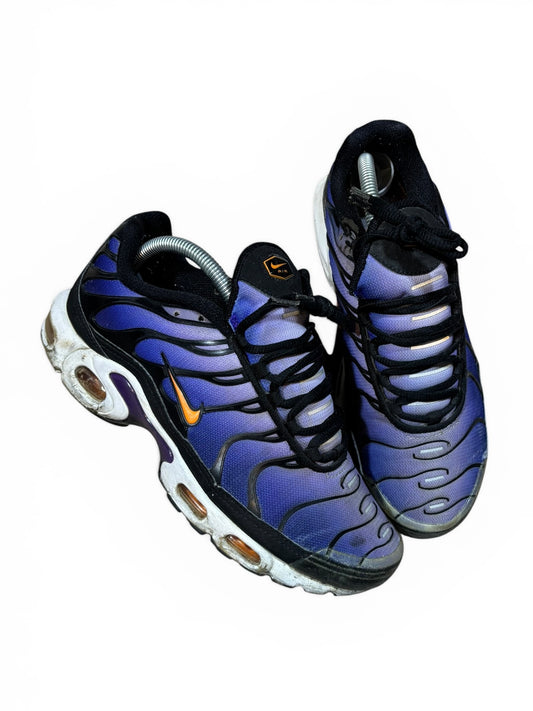 Nike Purple Volt Tn (UK 7)