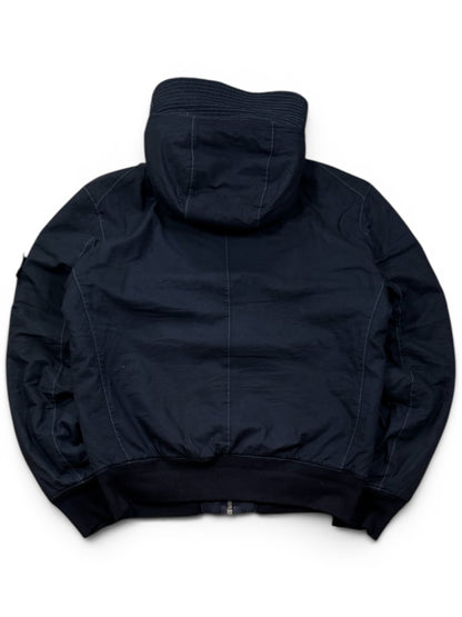 A/W 2010 Stone Island Mussola Gommata Jacket (M)