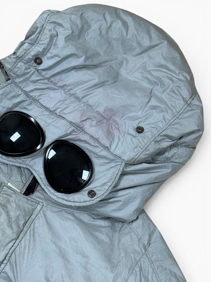 C.P. Company Nyfoil Goggle Watch Viewer Jacket (XL)