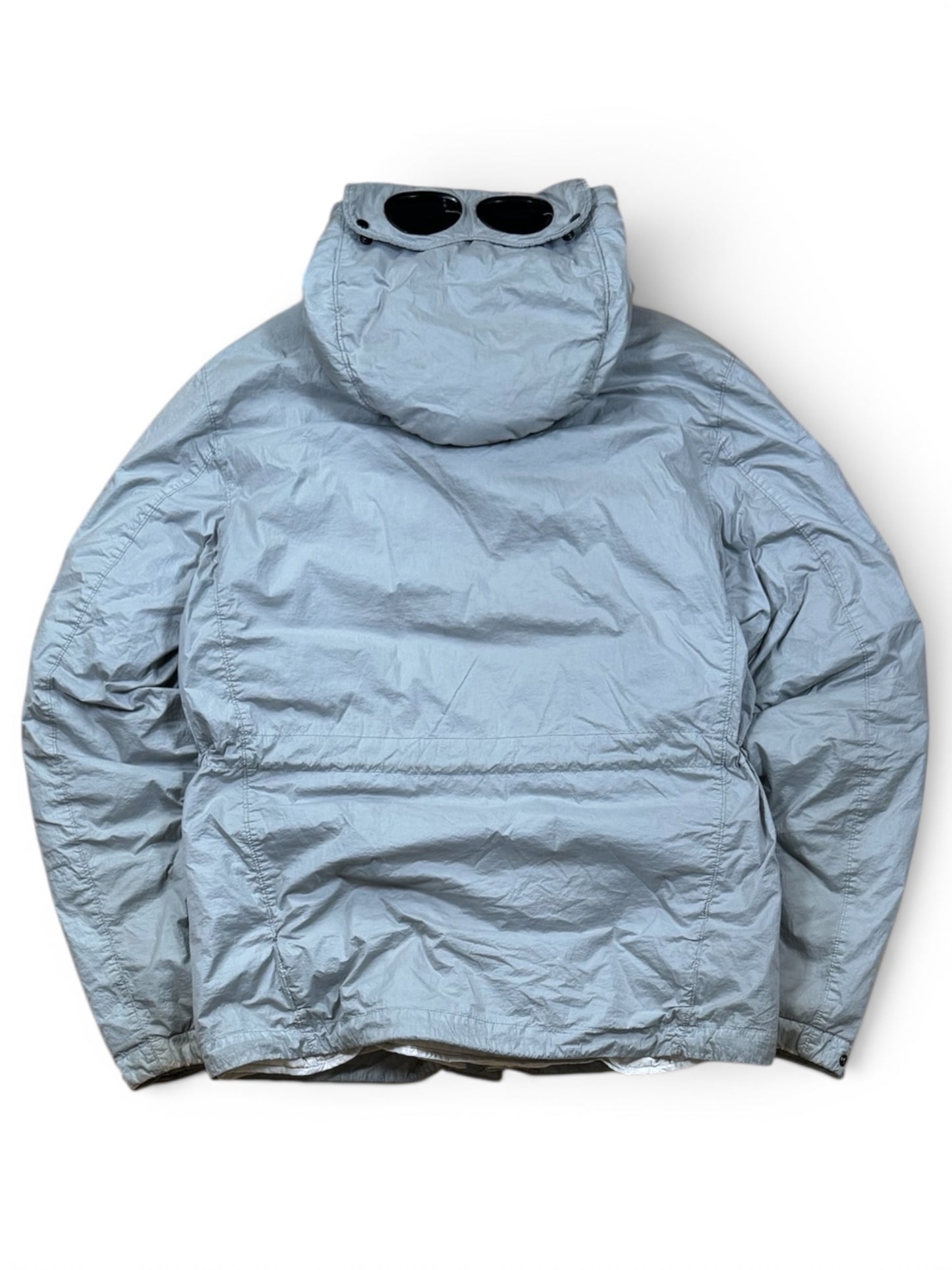 C.P. Company Nyfoil Goggle Watch Viewer Jacket (XL)