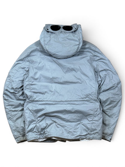 C.P. Company Nyfoil Goggle Watch Viewer Jacket (XL)