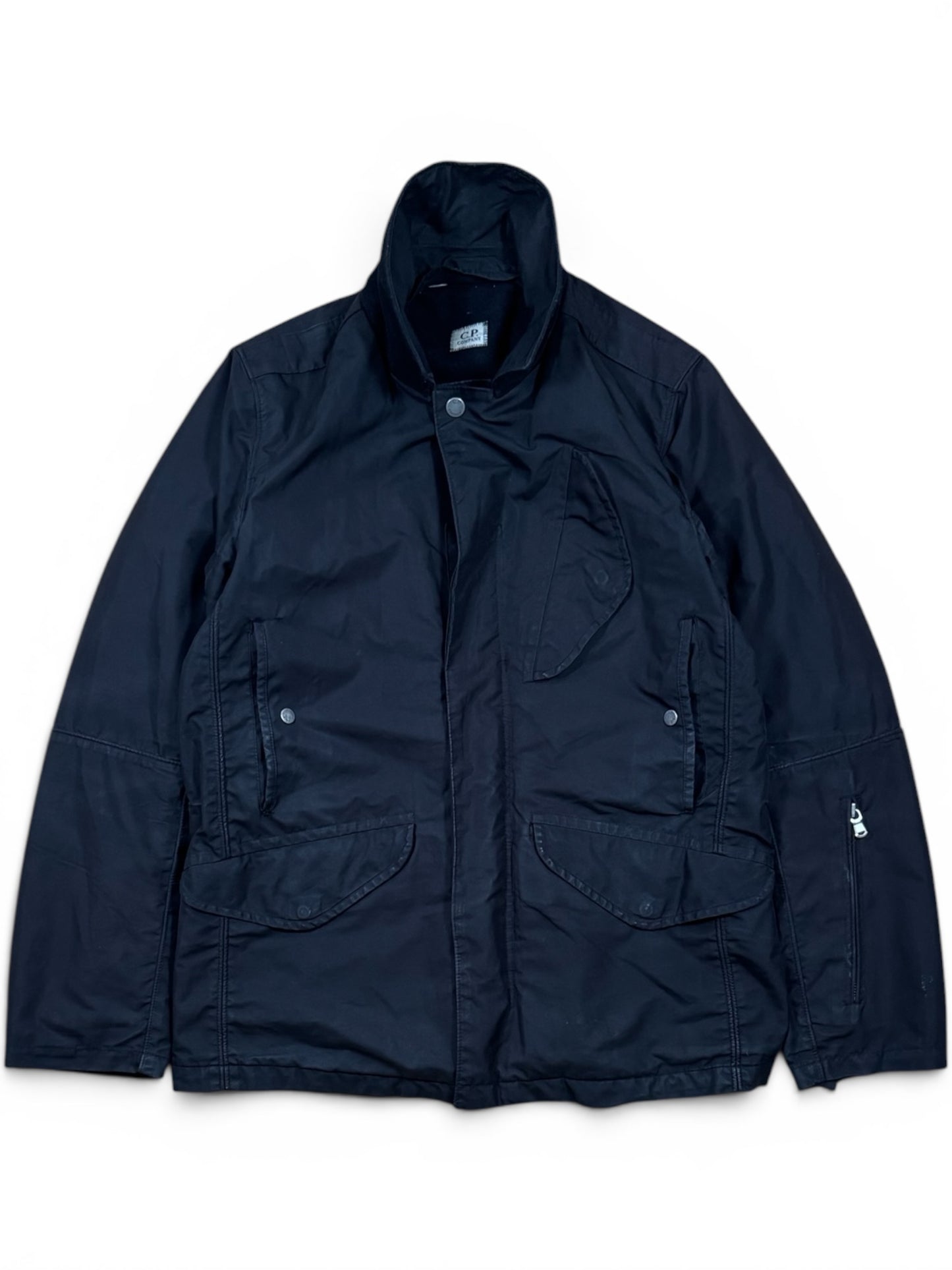 A/W 2007 C.P. Company Raso Gommato Jacket (L)