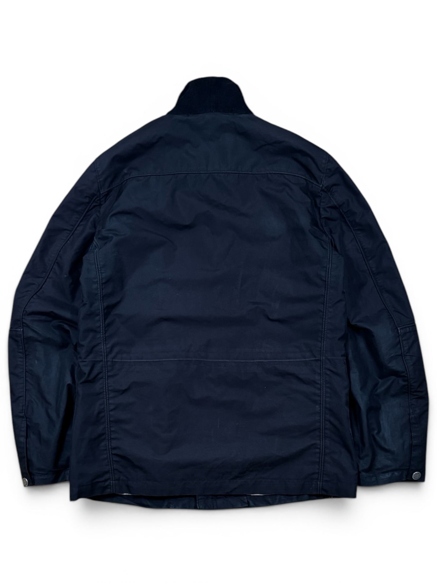 A/W 2007 C.P. Company Raso Gommato Jacket (L)