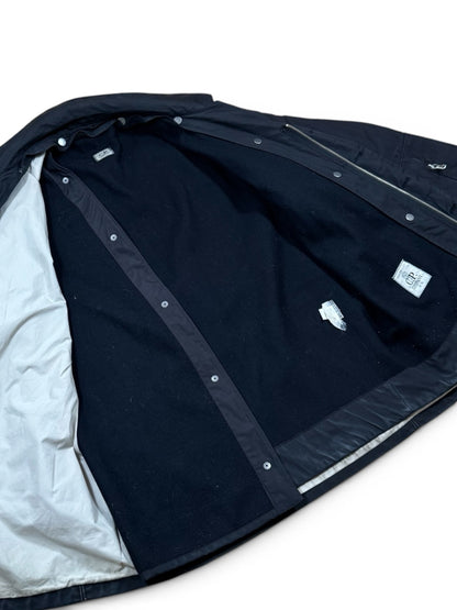 A/W 2007 C.P. Company Raso Gommato Jacket (L)