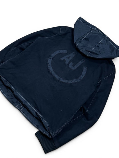 Armani Jeans Detachable Hood Jacket (S)