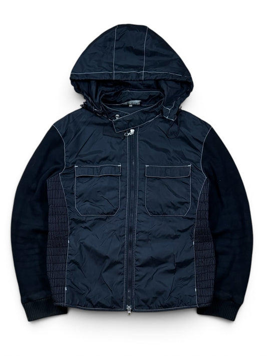 Armani Jeans Detachable Hood Jacket (S)