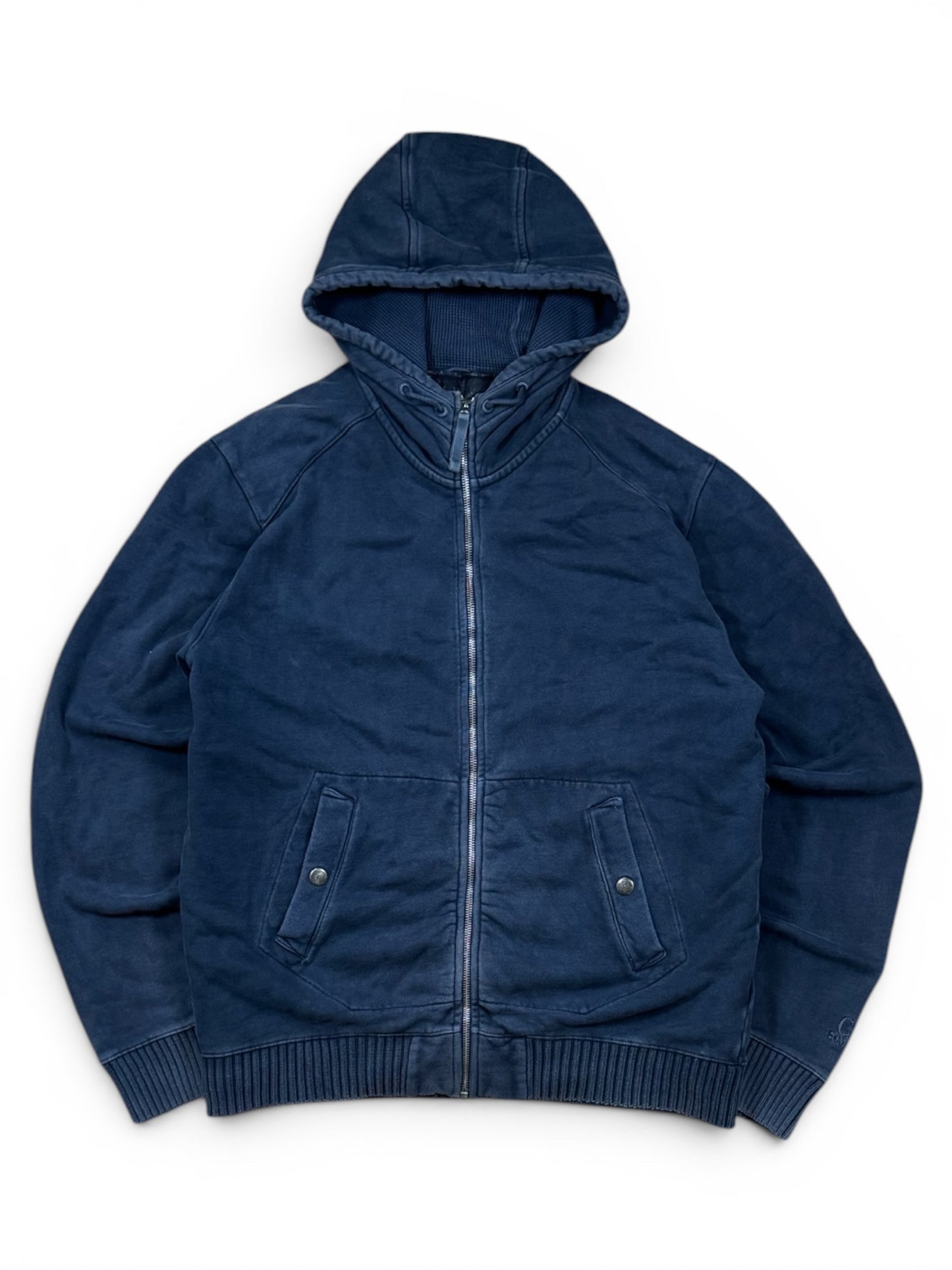 C.P. Company Gilet Lined Hoodie (M)