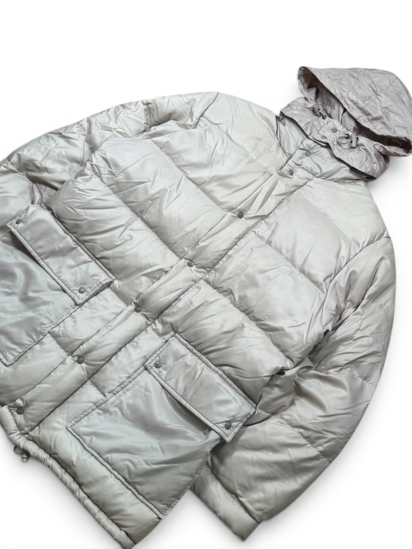 1990s Moncler Grenoble Down Puffer Jacket (M)