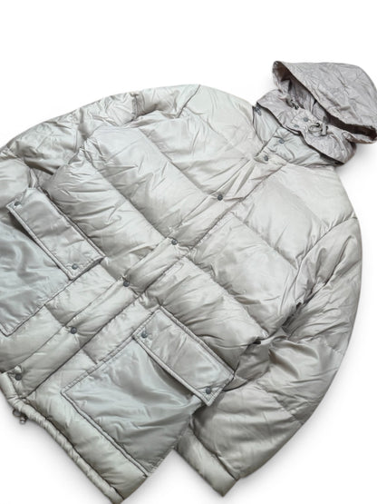 1990s Moncler Grenoble Down Puffer Jacket (M)