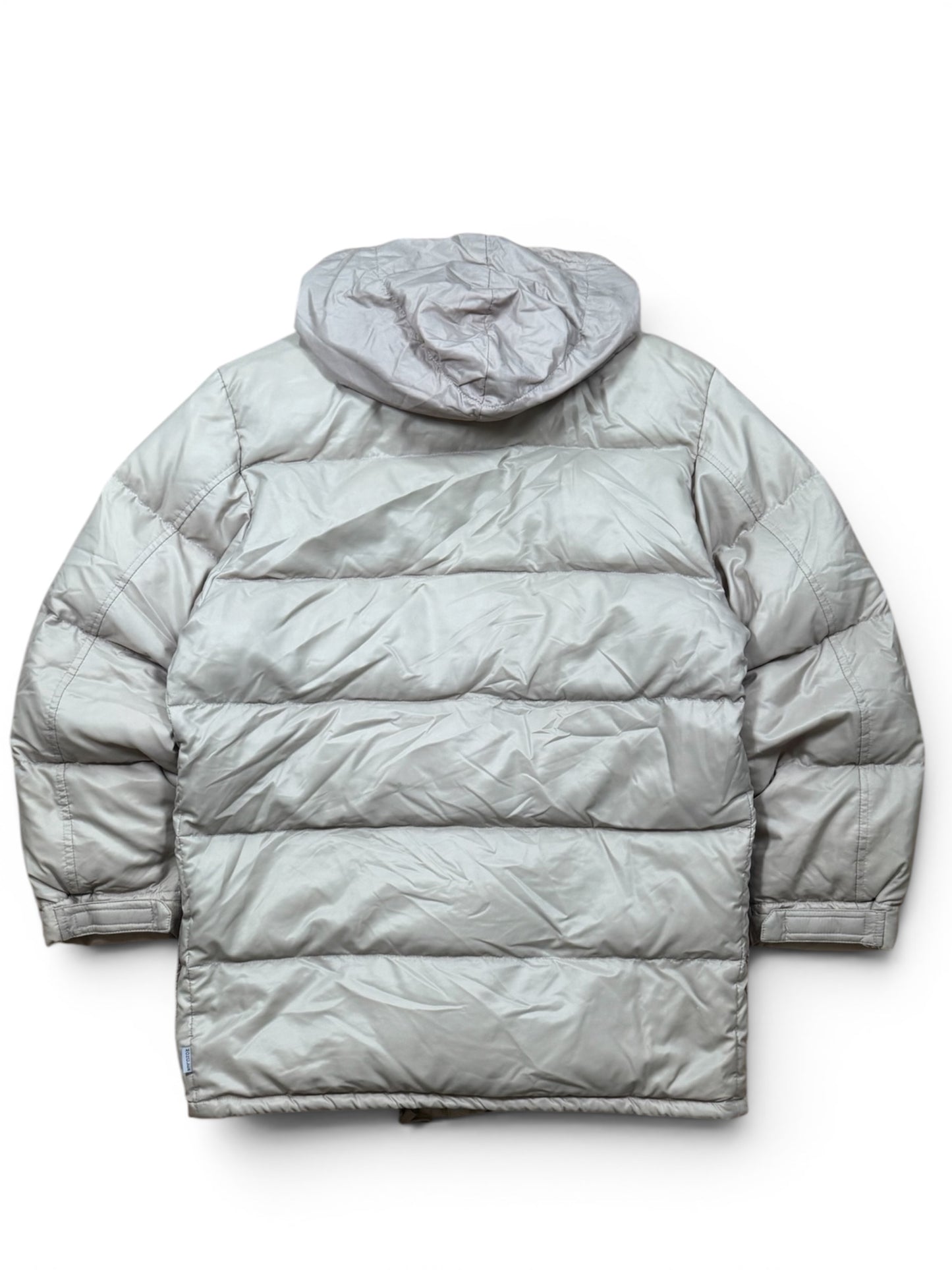 1990s Moncler Grenoble Down Puffer Jacket (M)