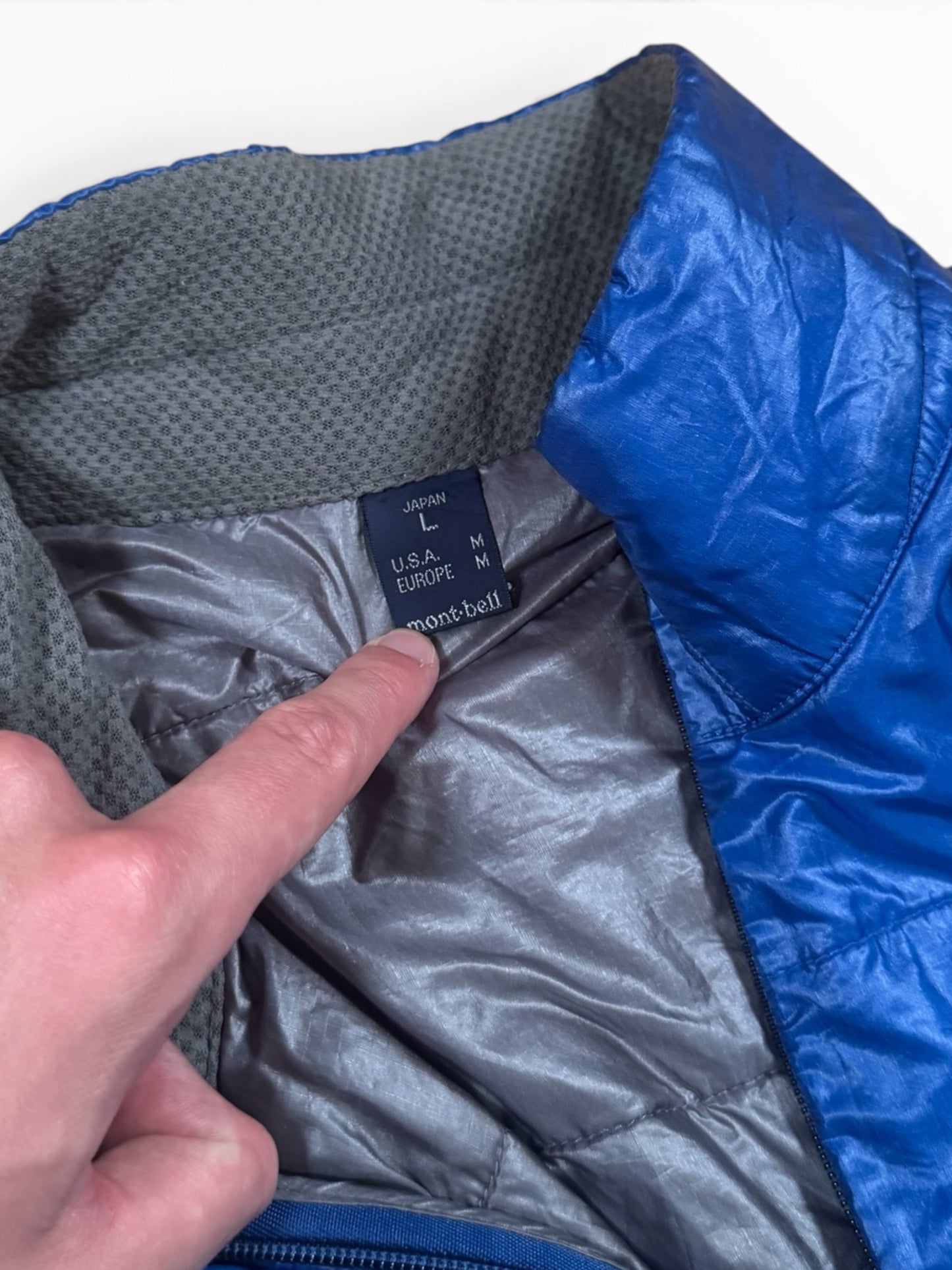 Montbell Jacket (M)