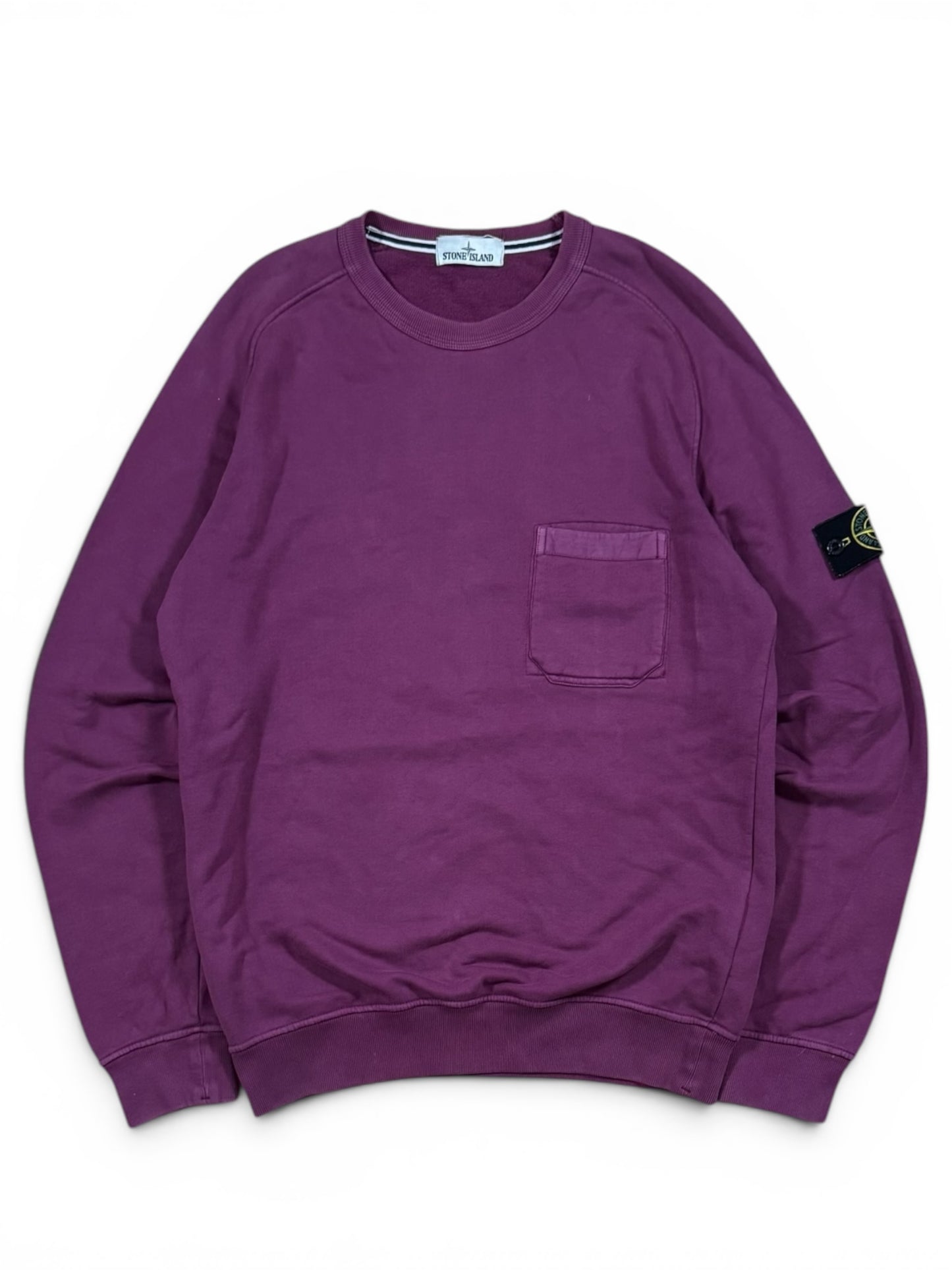 Stone Island Pocket Jumper (L)