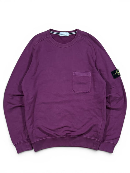 Stone Island Pocket Jumper (L)