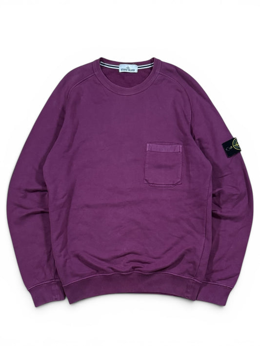 Stone Island Pocket Jumper (L)