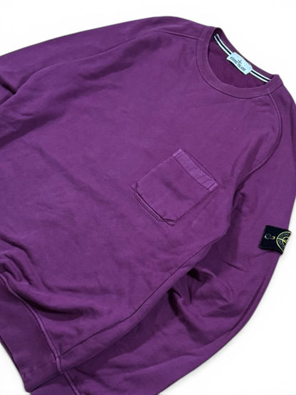 Stone Island Pocket Jumper (L)
