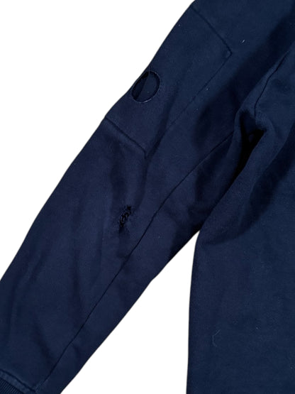 C.P. Company 1/4 Zip Jumper (S)