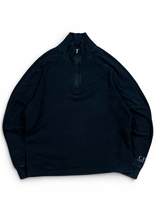 A/W 2003 C.P. Company 1/4 Zip Jumper (L)