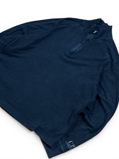 A/W 2003 C.P. Company 1/4 Zip Jumper (L)