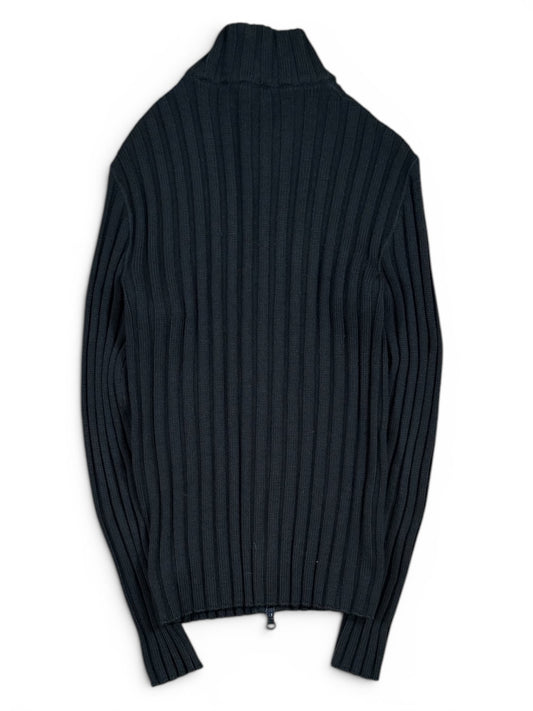 Armani Jeans Ribbed Knit (M)
