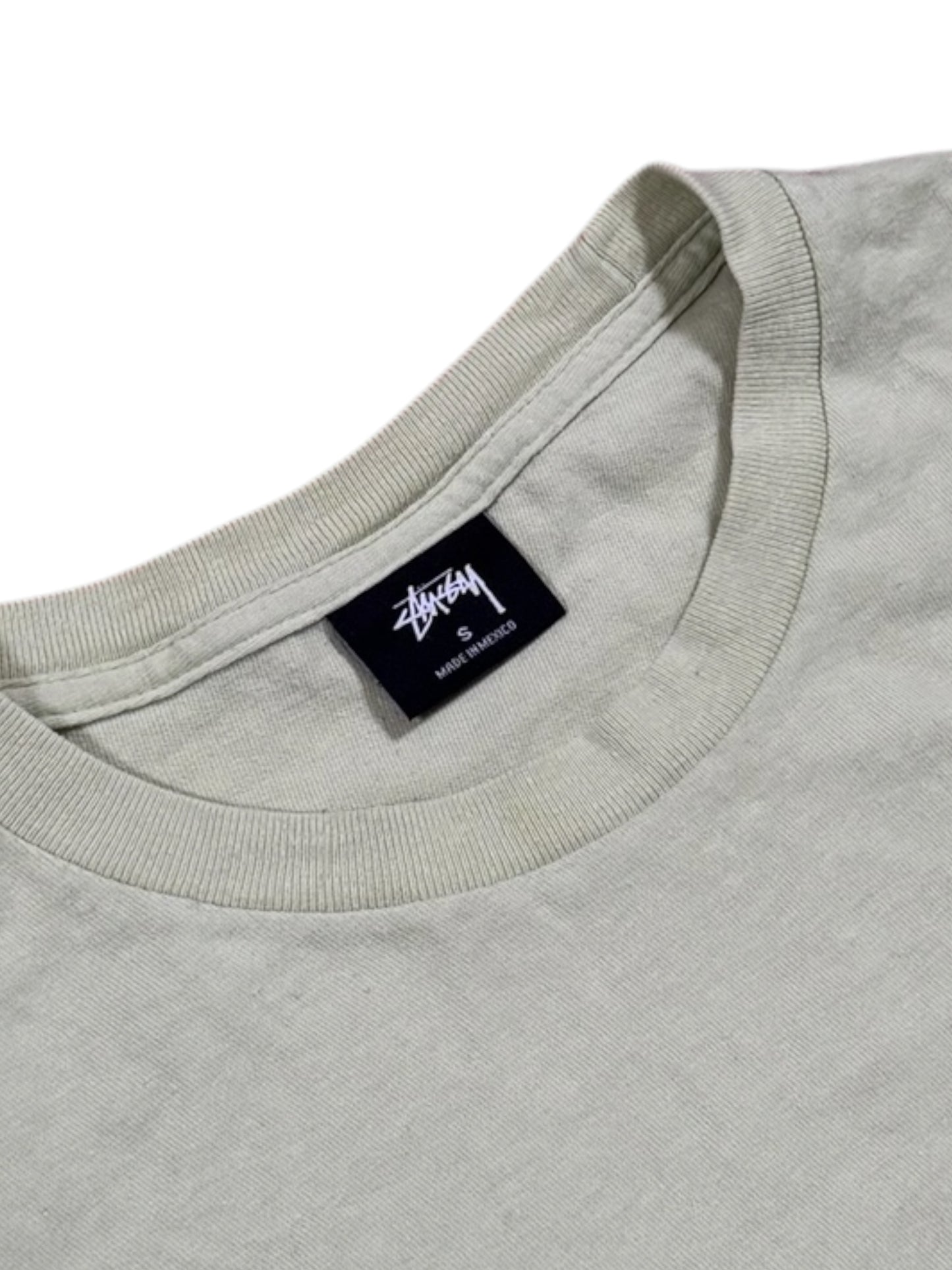 Stussy Logo Tee (S)
