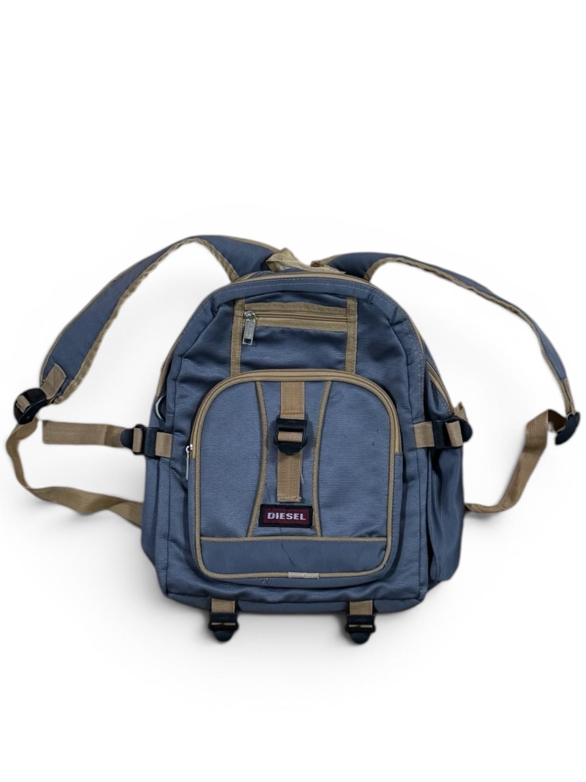 2000s Diesel Utility Backpack