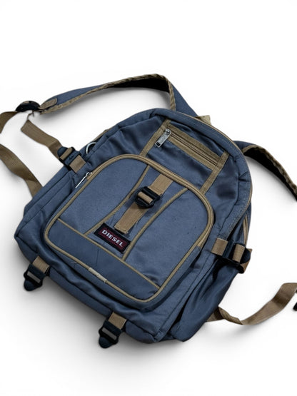 2000s Diesel Utility Backpack