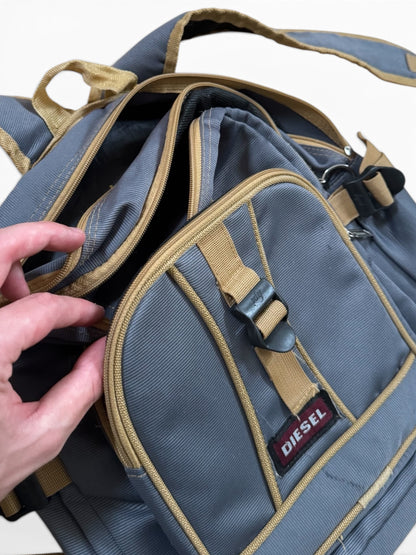 2000s Diesel Utility Backpack